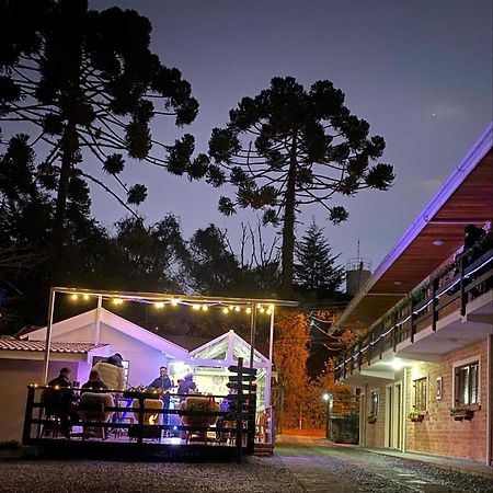 Vila Velasco Campos do Jordão Eksteriør bilde