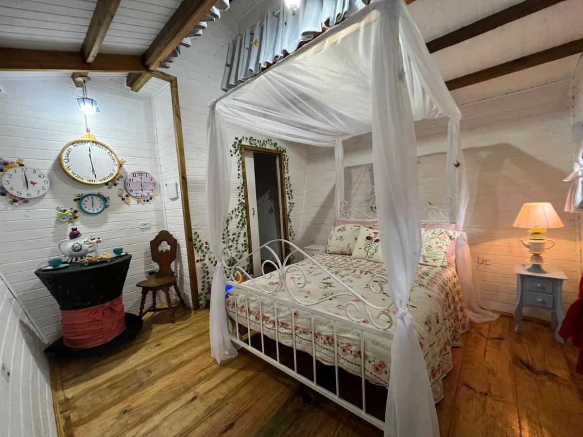 Vila Velasco Campos do Jordão Eksteriør bilde