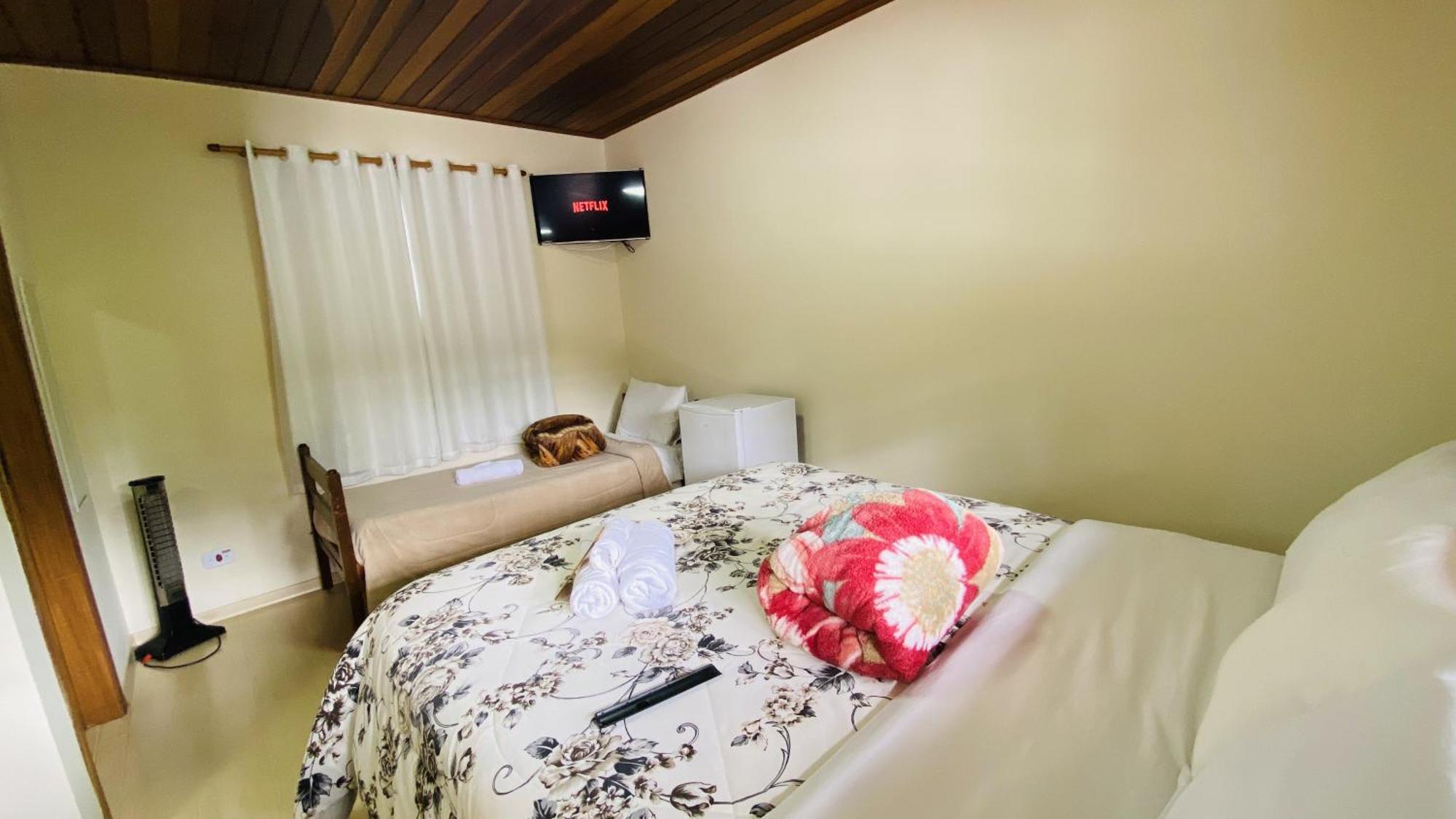 Vila Velasco Campos do Jordão Eksteriør bilde